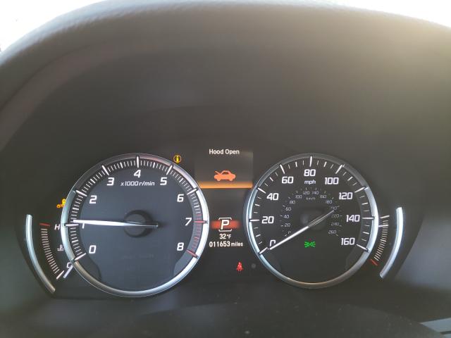 2018 ACURA MDX TECHNO 5J8YD4H58JL028838