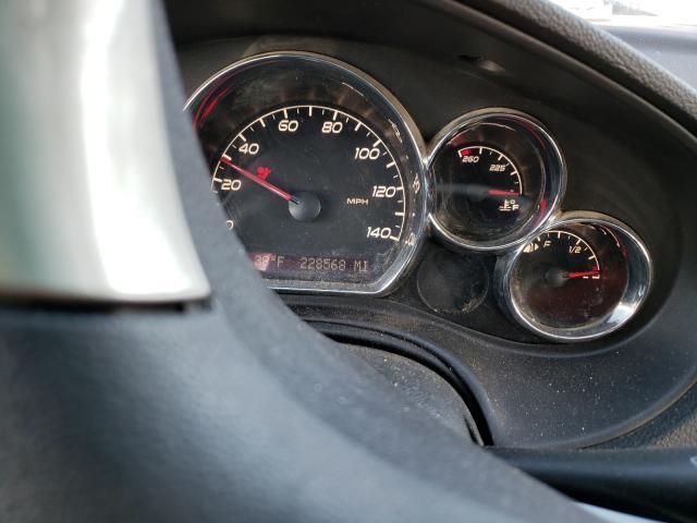 2010 PONTIAC G6 1G2ZA5E05A4110079