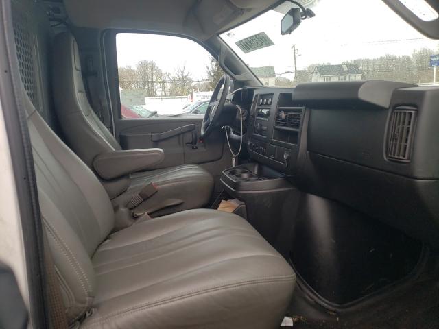 2018 CHEVROLET EXPRESS G2 1GCWGAFP0J1335982