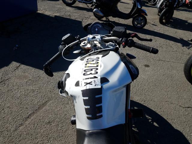 2013 APRILIA SHIVER 750 ZD4RAC01XDS000648