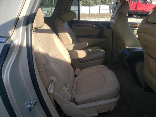 2012 BUICK ENCLAVE 5GAKRCED2CJ115954