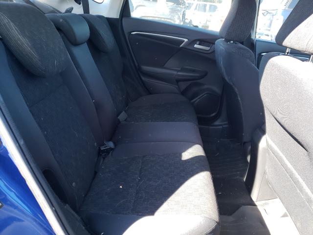 2016 HONDA FIT LX JHMGK5H50GX002434