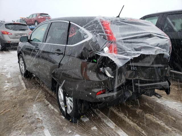 2015 HONDA CR-V EX 5J6RM4H50FL100572