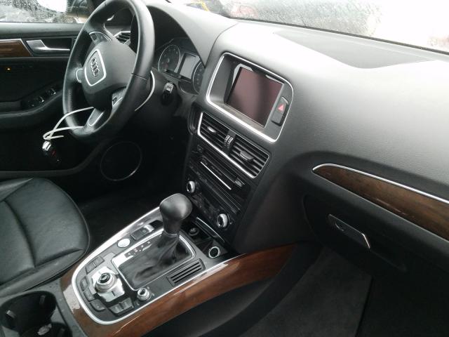 2016 AUDI Q5 PREMIUM WA1L2AFP3GA097811