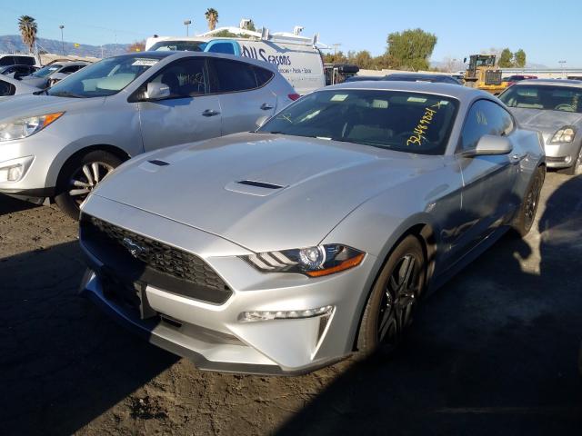2018 FORD MUSTANG - 1FA6P8TH4J5159992