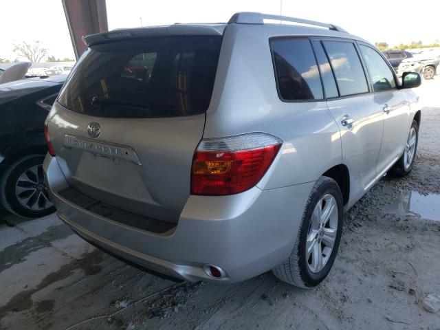 2010 TOYOTA HIGHLANDER 5TDYK3EH0AS011432