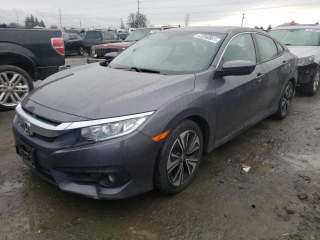 2017 HONDA CIVIC EXL 2HGFC1F70HH659720