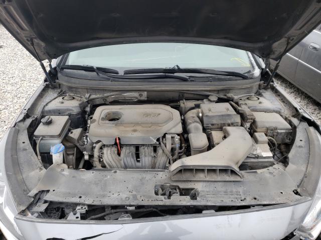2019 HYUNDAI SONATA LIM 5NPE34AF8KH813096