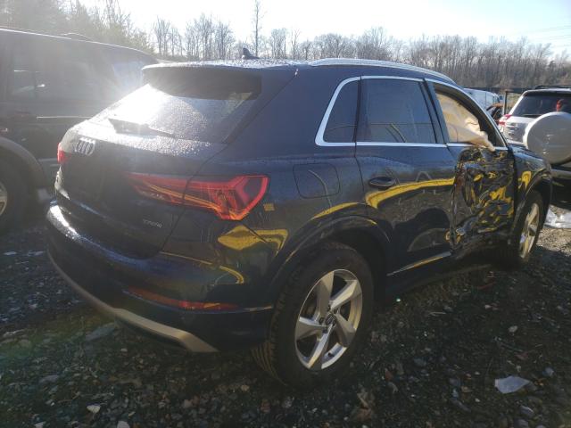 2019 AUDI Q3 PREMIUM WA1BECF37K1072267