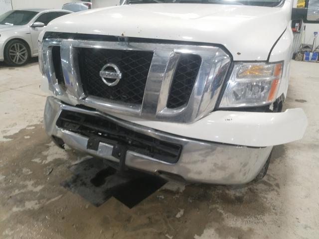 2012 NISSAN NV 2500 1N6AF0LY5CN109191