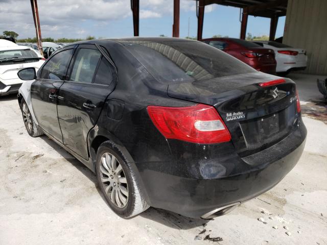 2010 SUZUKI KIZASHI SE JS2RE9A37A6101630