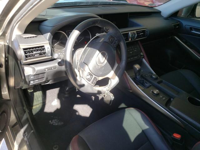 2018 LEXUS IS 300 JTHBA1D21J5071203
