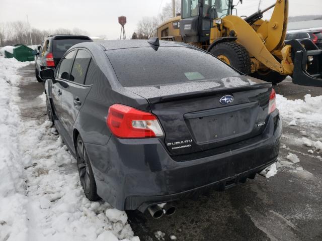 2017 SUBARU WRX PREMIU JF1VA1F67H9833067