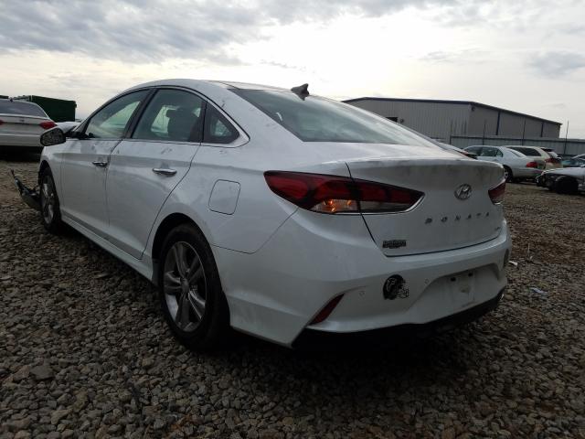 2019 HYUNDAI SONATA LIM 5NPE34AF1KH773296