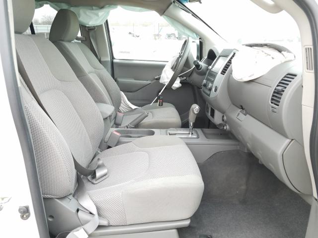 2019 NISSAN FRONTIER S - 1N6AD0ER7KN729406