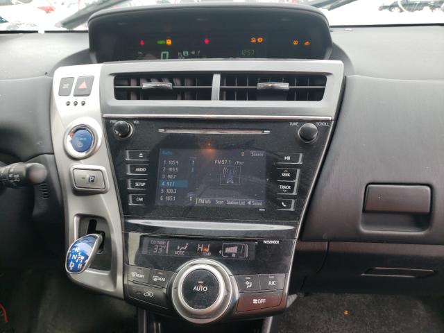 2016 TOYOTA PRIUS V JTDZN3EU6GJ050234