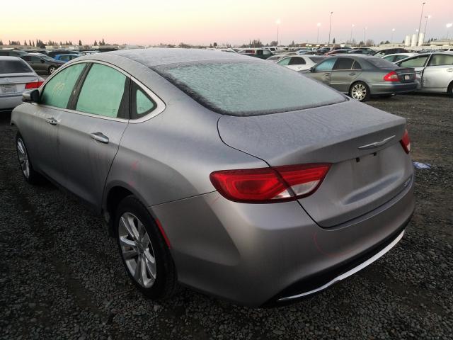 2015 CHRYSLER 200 LIMITE - 1C3CCCAB4FN641755