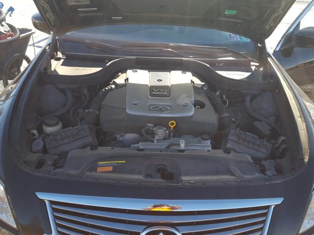 2015 INFINITI Q40 JN1CV6AR8FM650214