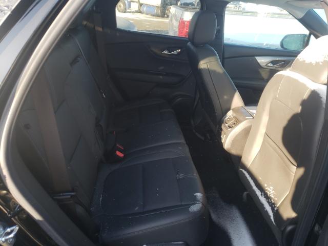 2020 CHEVROLET BLAZER 3LT 3GNKBJRS4LS593461