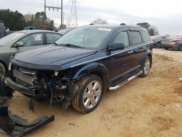 2014 DODGE JOURNEY LI 3C4PDCDG1ET264950