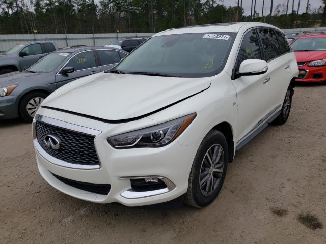 2019 INFINITI QX60 LUXE 5N1DL0MN3KC510970