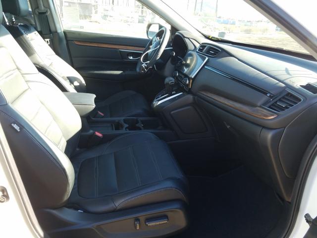 2018 HONDA CR-V EXL - 2HKRW2H80JH682295