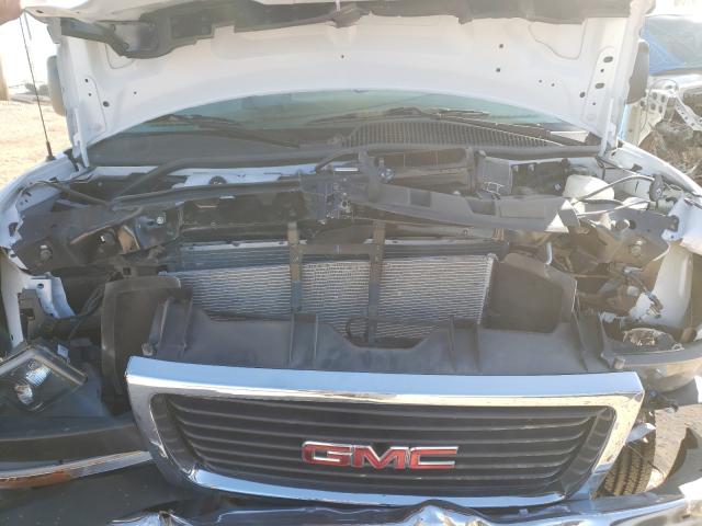 2020 GMC SAVANA G25 1GTW7AFG9L1233759
