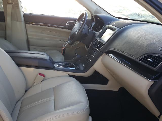 2013 LINCOLN MKT 2LMHJ5AT0DBL55874
