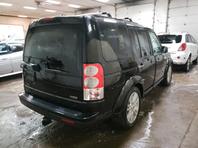2011 LAND ROVER LR4 HSE SALAG2D40BA553441