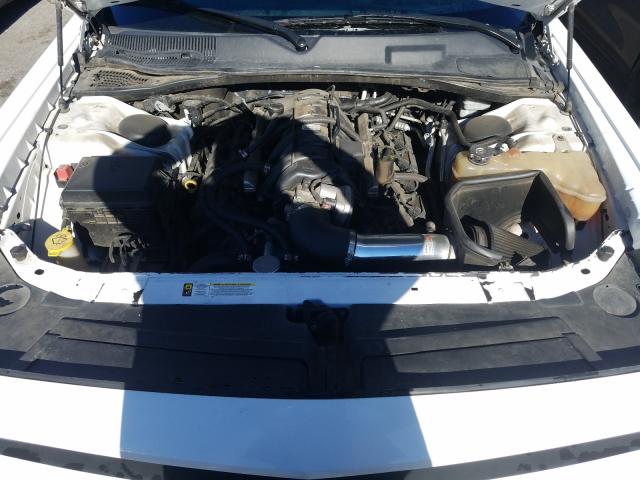 2012 DODGE CHALLENGER - 2C3CDYBT5CH128438
