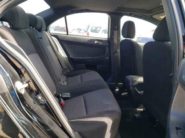 2017 MITSUBISHI LANCER ES JA32U2FU5HU010917