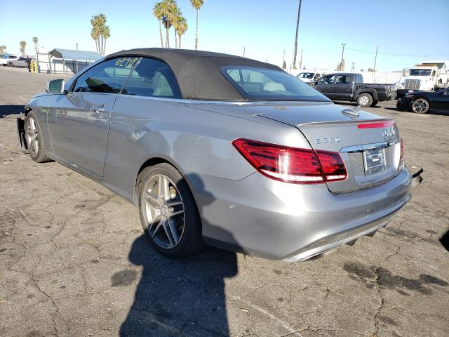 2014 MERCEDES-BENZ E 550 WDDKK7DF1EF266194