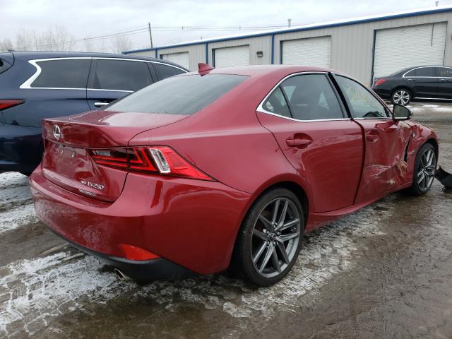 2014 LEXUS IS 250 JTHCF1D22E5013936