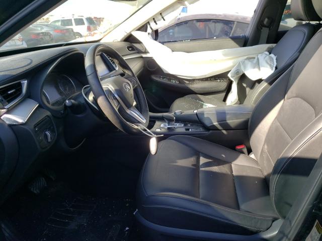 2019 INFINITI QX50 ESSEN 3PCAJ5M14KF114086