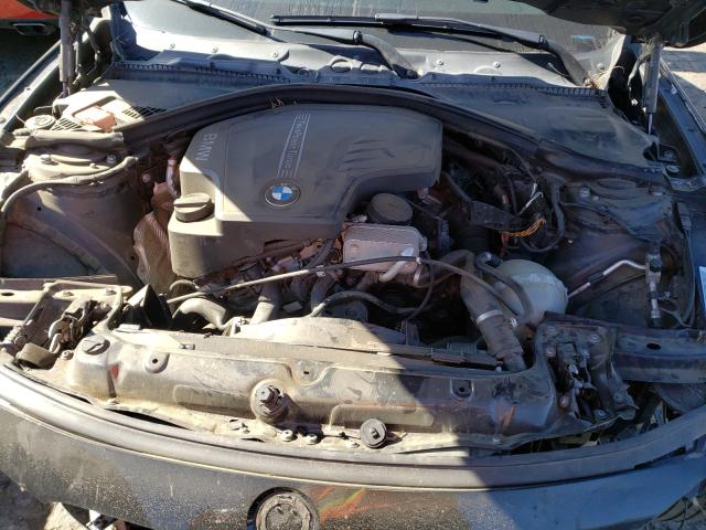 2014 BMW 320 I WBA3B1C5XEK130848