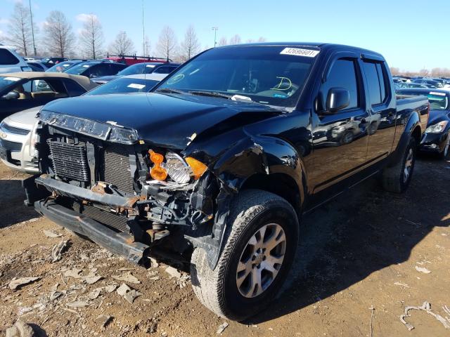 2011 SUZUKI EQUATOR SP 5Z61D0FV2BC441028