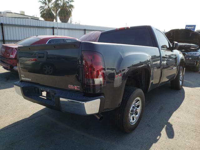 2011 GMC SIERRA C15 - 1GTN1TEAXBZ449481