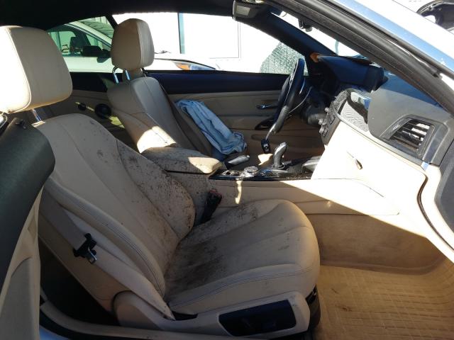 2015 BMW 428 I SULE WBA3V7C5XF5A24588