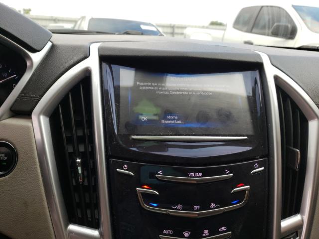 2016 CADILLAC SRX 3GYFNAE34GS580225