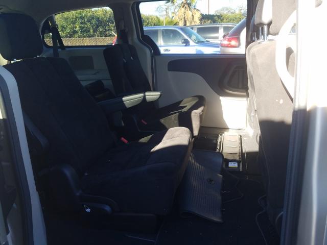 2013 DODGE GRAND CARA - 2C4RDGCG7DR553155