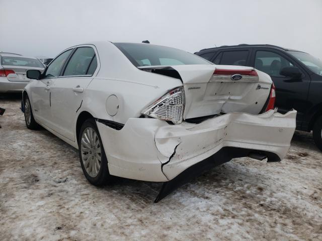 2010 FORD FUSION HYB 3FADP0L31AR164366