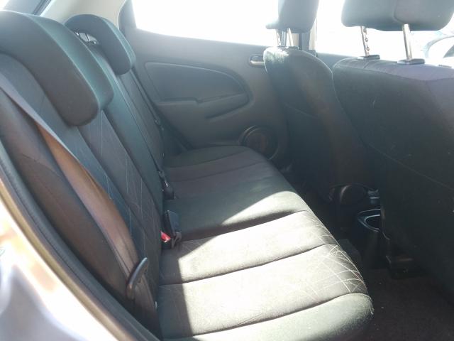 2014 MAZDA MAZDA2 SPO JM1DE1KY1E0180463