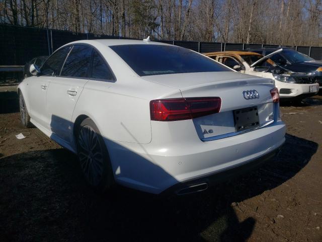 2017 AUDI A6 PREMIUM WAUF8AFC7HN066289
