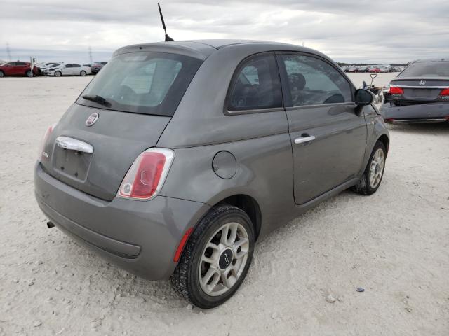 2012 FIAT 500 POP 3C3CFFAR2CT124472