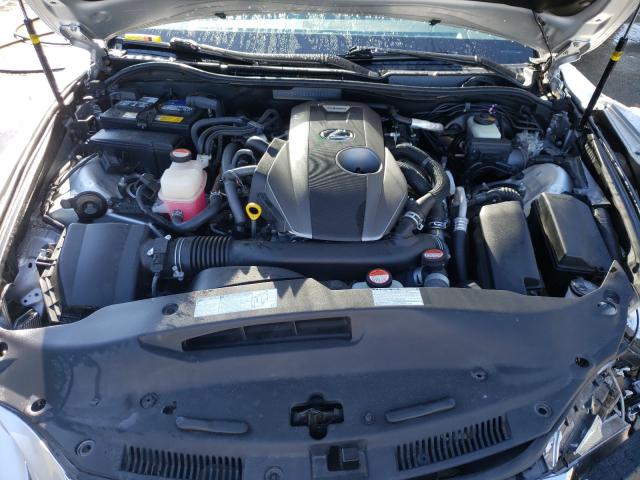 2016 LEXUS IS 200T JTHBA1D20G5018307
