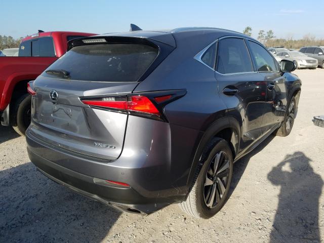 2018 LEXUS NX 300 BAS JTJYARBZ0J2088888