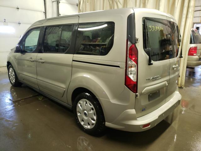 Vin ford transit