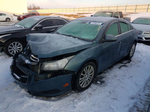 2012 CHEVROLET CRUZE ECO 1G1PK5SC9C7362121