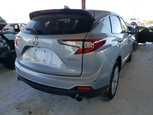 2020 ACURA RDX 5J8TC1H3XLL012220