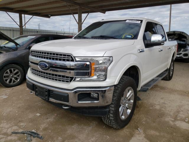 2018 FORD F150 SUPER 1FTEW1E52JKC11933